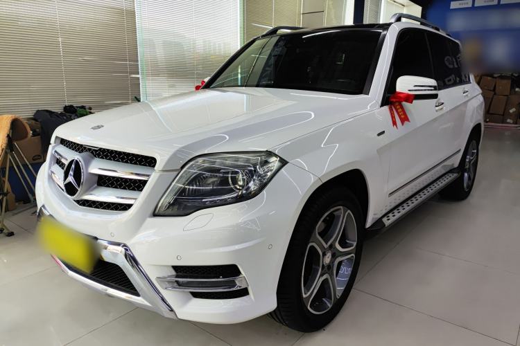 Used Mercedes-Benz GLK-Class 2015 GLK 300 4MATIC Fashion Edition Ultimate Version