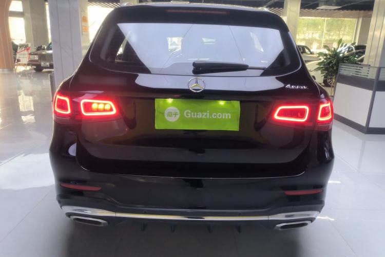 Used Mercedes-Benz GLC 2020 GLC 260 L 4MATIC Luxury Model