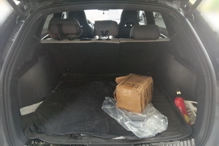 Used BYD Song PLUS New Energy 2025 EV 520km Premium Version