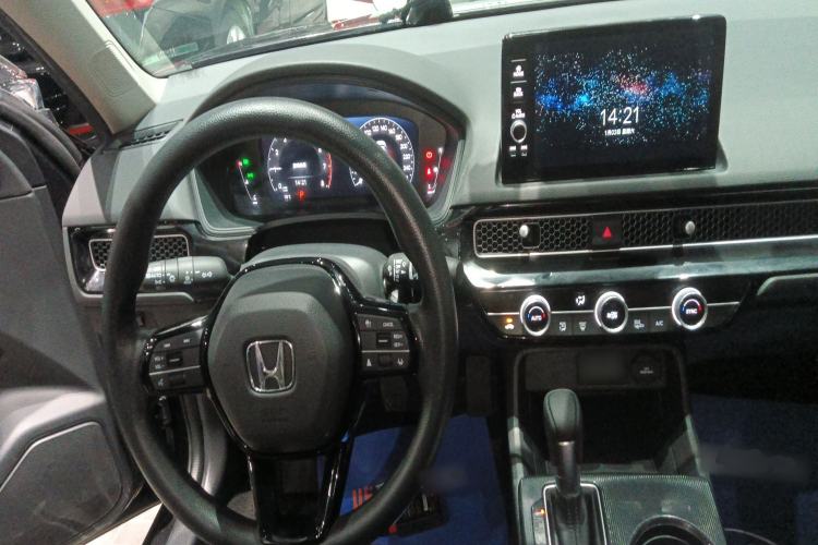 Used Honda Integra 2023 240TURBO CVT Tech Edition
