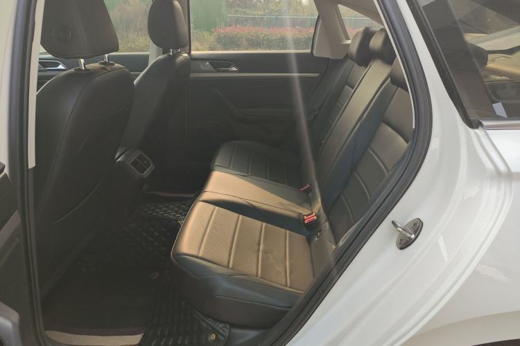 Used Volkswagen Lavida 2021 1.5L Automatic Comfort Edition
