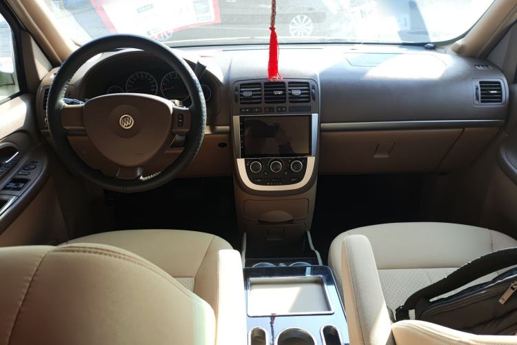 Used Buick GL8 2014 2.4L Classic Edition
