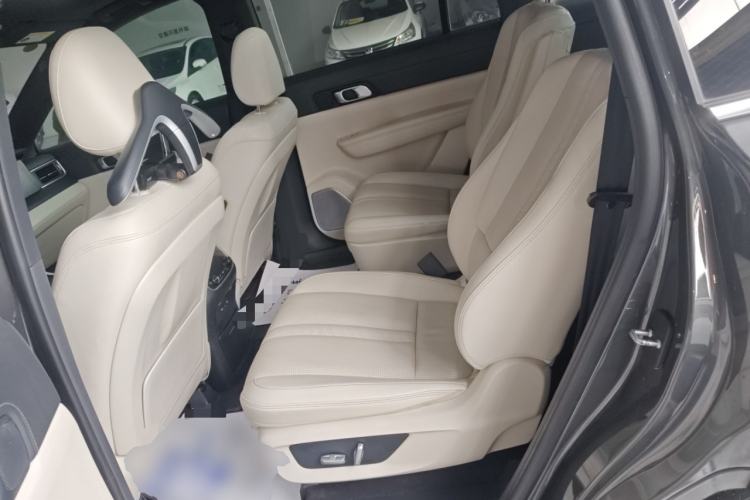 Used Li Auto ONE 2020 Extended-Range 6-Seater Version
