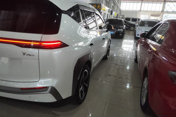 Used AION Y 2022 Plus 70 Smart Edition