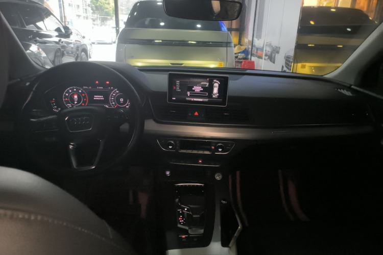 Used Audi Q5L 2018 40 TFSI Prestige Fashion Edition China VI