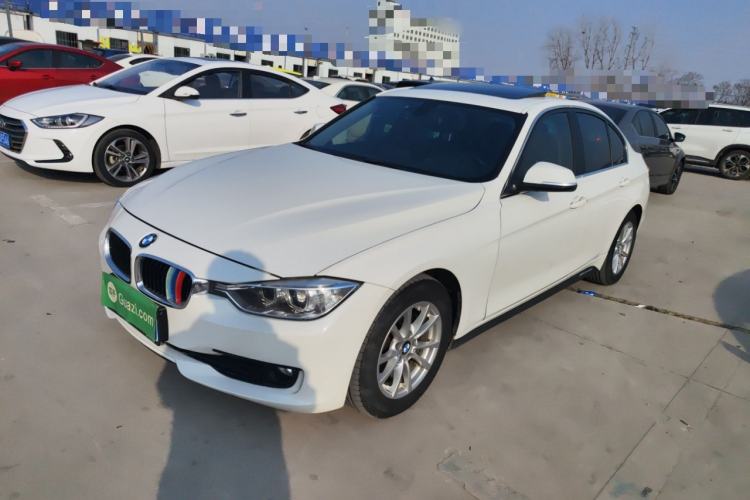 Used BMW 3 Series 2013 316i Active Edition