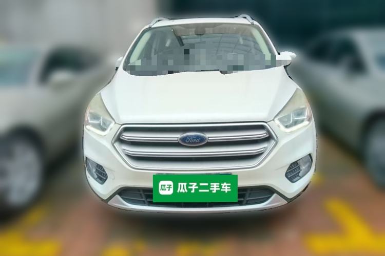 Used Ford Kuga 2017 EcoBoost 180 Two-Wheel-Drive Platinum Edition
