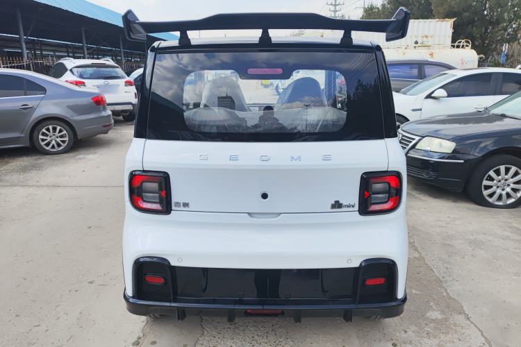 Used  Panda 2025 210km Panda Kart
