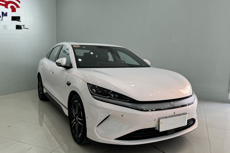 Used BYD Qin L 2025 EV 545KM Excellence Edition