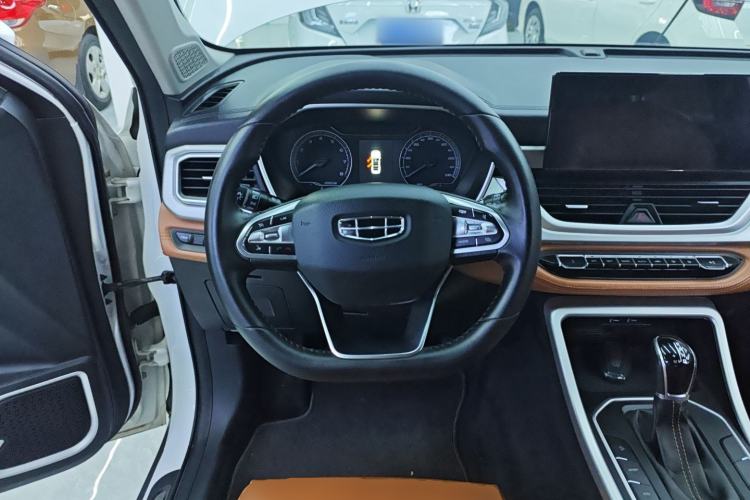 Used Geely Auto Vision X6 2020 1.4T CVT Luxury Edition