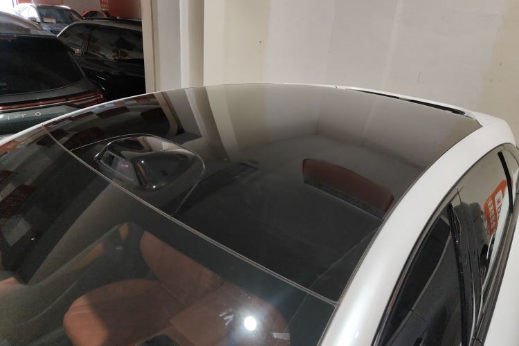 Used BYD Sealion 07 EV 2025 610 Intelligent Driving Edition
