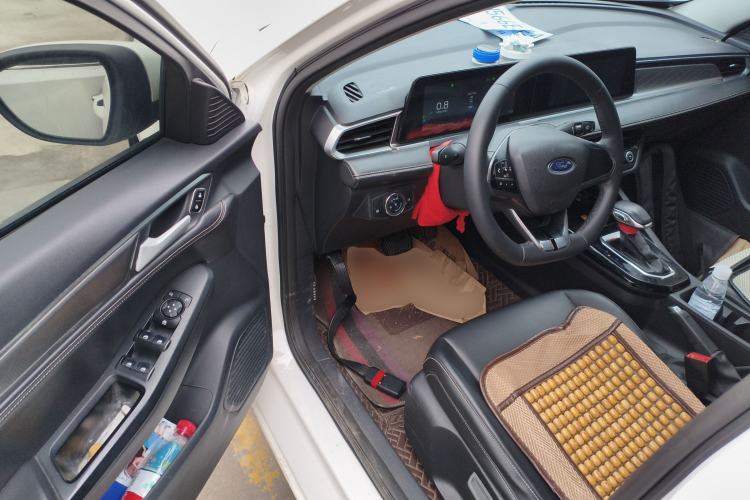 Used Ford Escort 2021 1.5L Automatic Diamond Edition