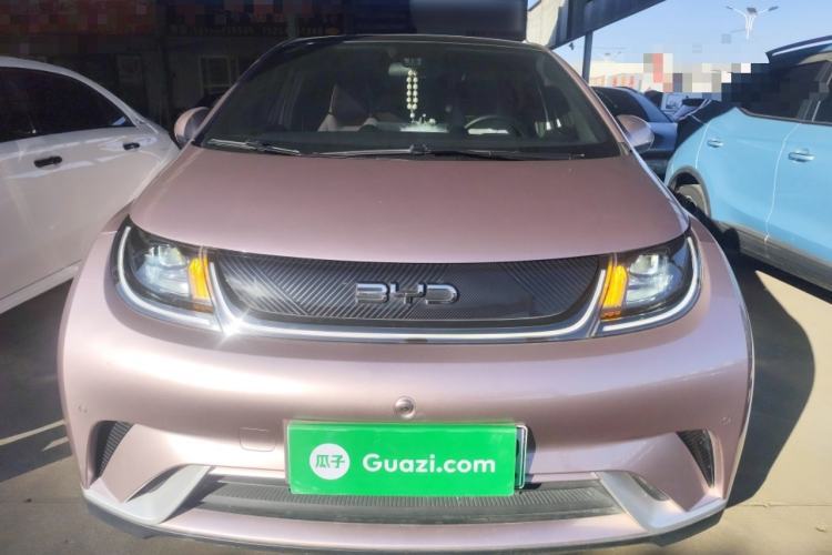 Used BYD Dolphin 2024 Honor Edition 420km Fashion Version
