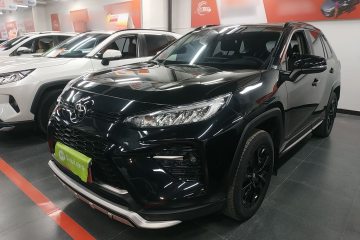 Used Toyota Wildlander 2022 2.0L CVT Two-Wheel Drive Luxury PLUS Edition