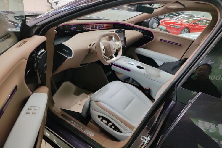 Used  07 2024 Pro+ All-Electric Version
