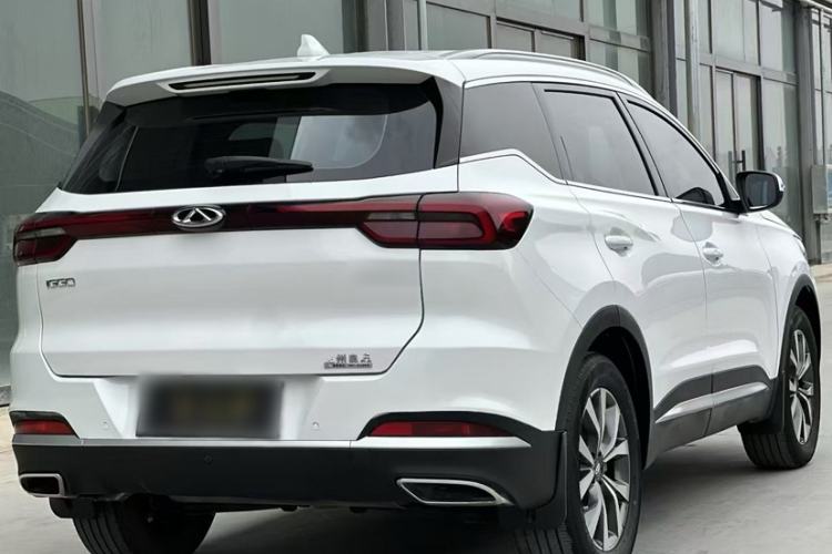 Used Chery Tiggo 7 2020 Discovery Edition 1.5T CVT Discovery No. 2
