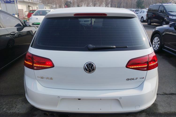 Used Volkswagen Golf 2015 1.4TSI Automatic Comfort Model
