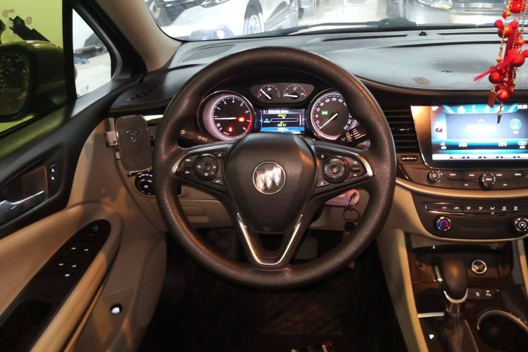 Used Buick Verano 2017 Sedan 15S Automatic Leading Model
