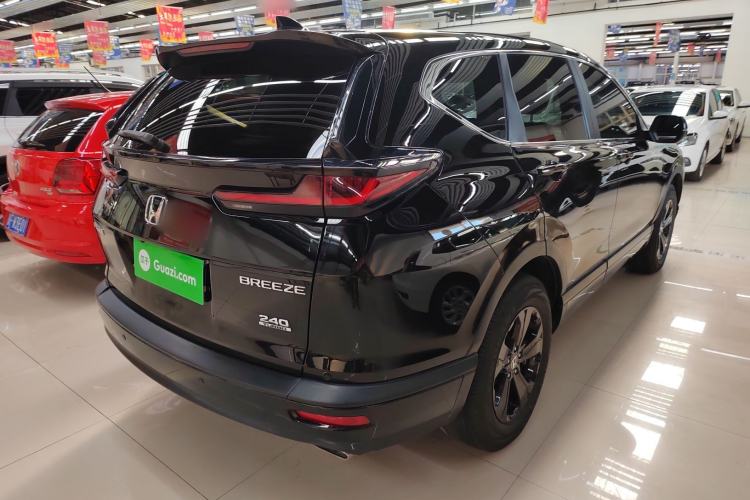 Used Honda Breeze 2021 240TURBO CVT Two-Wheel Drive Smart Enjoyment Version