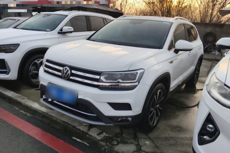 Used Volkswagen Tharu 2021 330TSI All-Wheel Drive Luxury PLUS Version