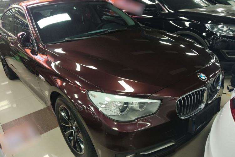 Used BMW 5 Series GT 2014 528i Leading Model
