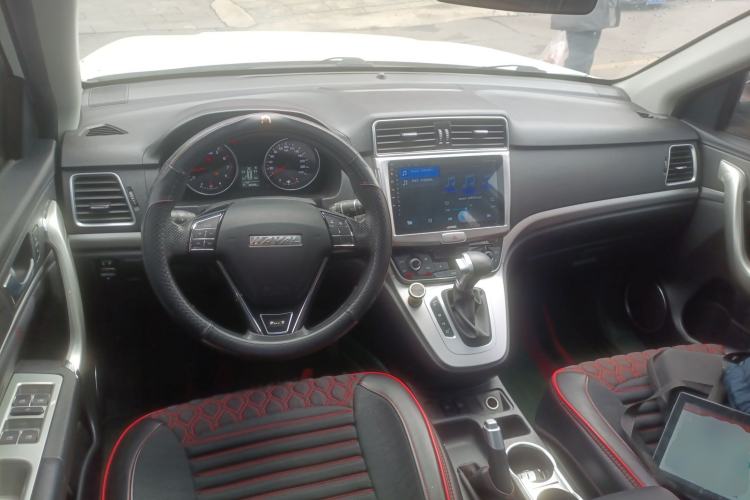 Used Haval M6 2019 1.5T DCT Two-Wheel Drive Value Edition China VI Standard