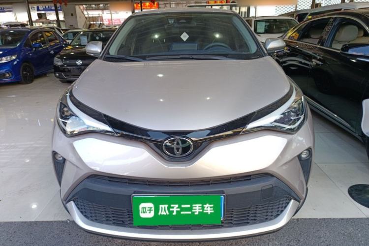 Used Toyota C-HR 2021 2.0L Luxury Edition
