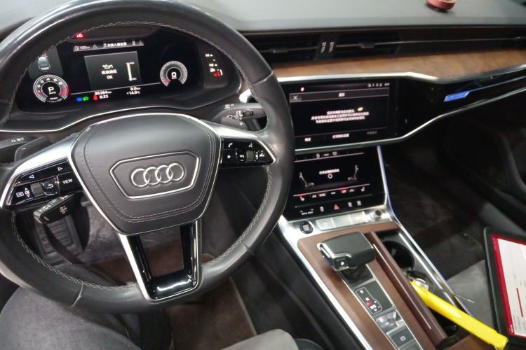 Used Audi A6L 2023 45 TFSI quattro Prestige Dynamic Edition