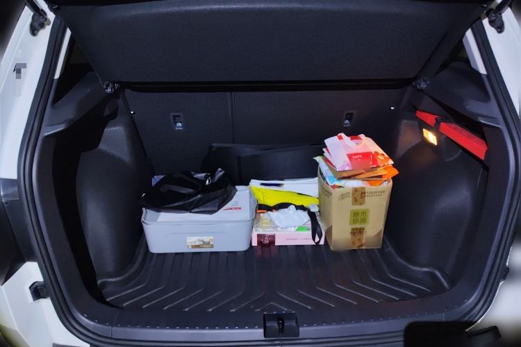 Used Skoda Karoq 2019 TSI280 Smart Drive Deluxe Edition China VI Standard
