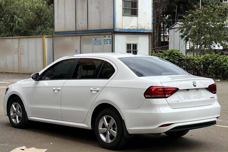Used Volkswagen Lavida 2019 Lavida Start 1.5L Manual Fashion Edition China VI Standard
