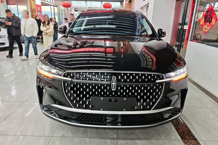 Used Lincoln Nautilus 2023 2.0T Four-Wheel Drive Luxury Edition
