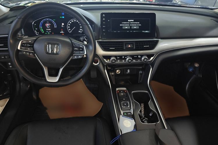 Used Honda Accord 2022 Xing·Hybrid 2.0L Xingling Version
