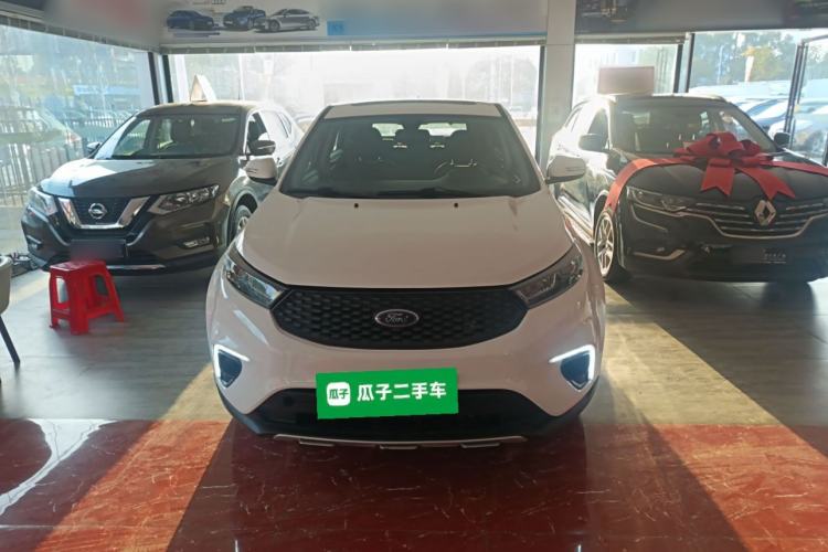 Used Ford Territory 2019 Custom Edition