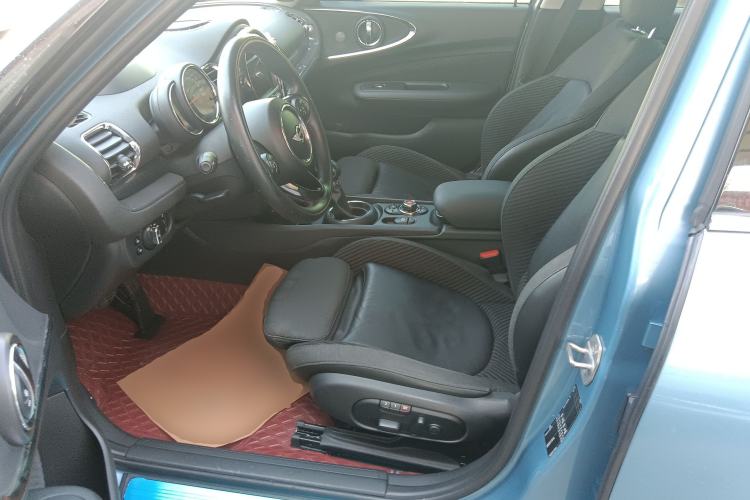 Used  Clubman 2016 Updated 1.5T COOPER Geek Edition