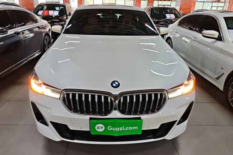Used BMW 6 Series GT 2022 630i M Sport Package
