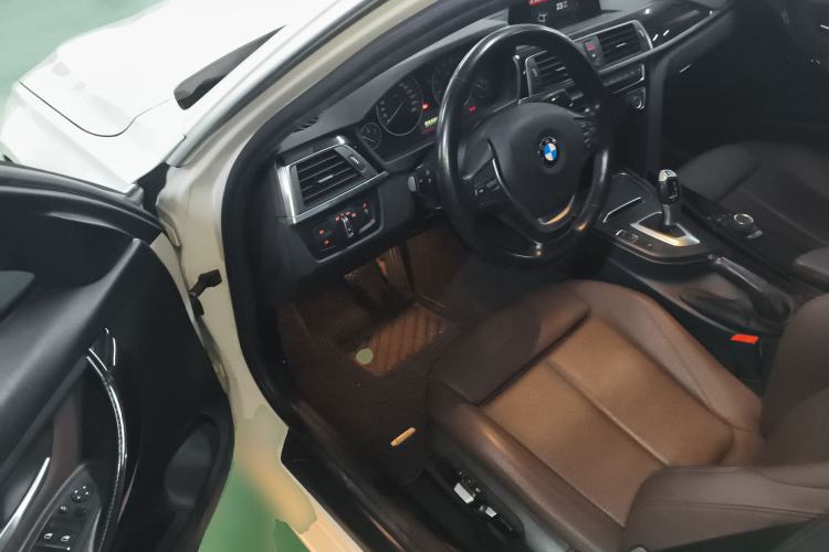 Used BMW 3 Series 2018 320Li Fashion Model
