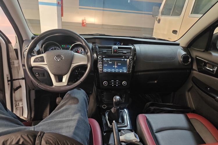 Used HYOSOW S3 2014 1.5L Luxury Version China IV Emission Standard
