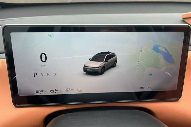 Used Leapmotor C10 2024 210 LiDAR Version
