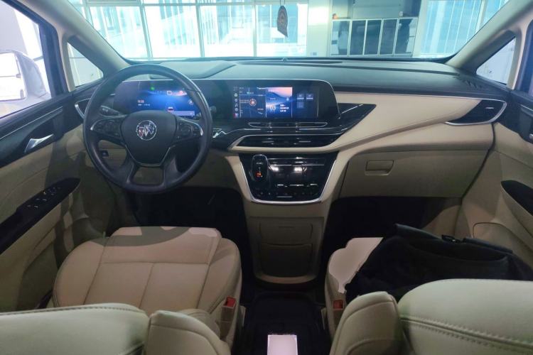 Used Buick GL8 2023 ES Lu Zun Deluxe Model
