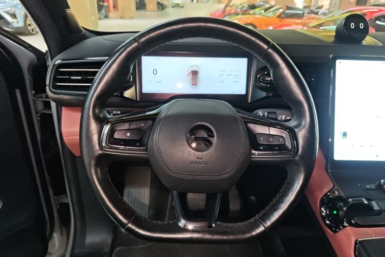 Used Nio EC6 2020 430 km Sport Version
