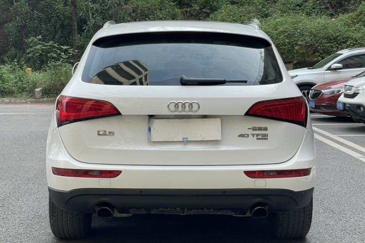 Used Audi Q5 2013 40 TFSI Ambition
