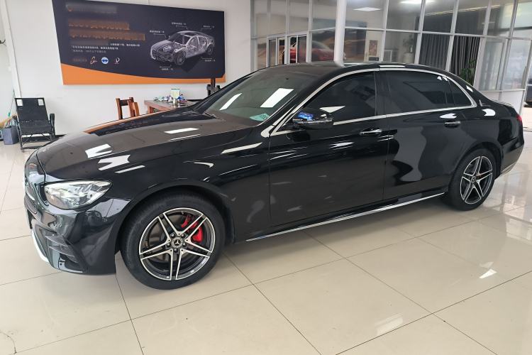 Used Mercedes-Benz E-Class 2022 Restyled E 260 L Sport Edition
