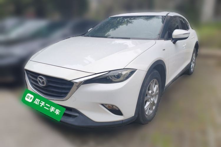 Used Mazda CX-4 2016 2.0L Automatic 2WD Blue Sky Dynamic Edition