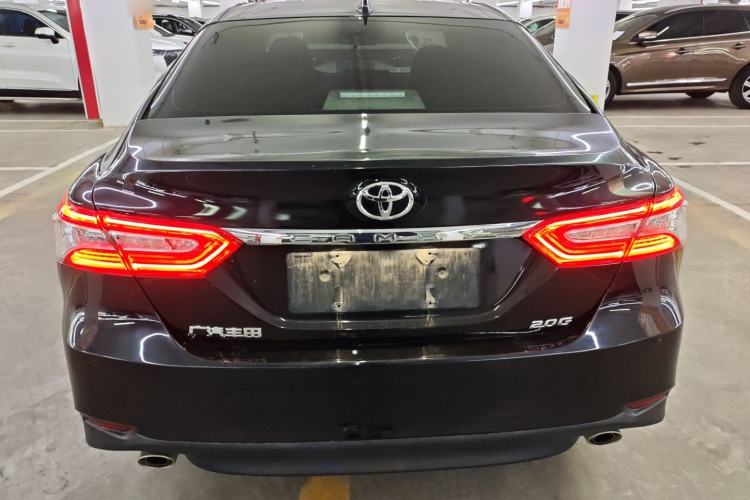 Used Toyota Camry 2021 2.0G Luxury Edition