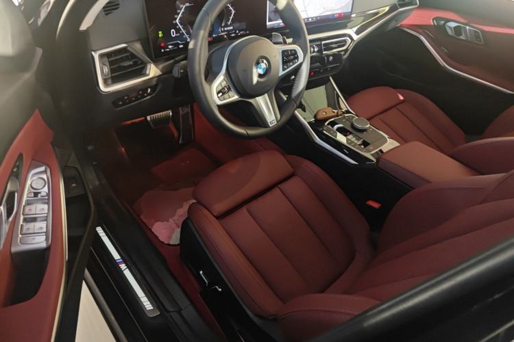 Used BMW 3 Series 2024 325Li M Sport Package
