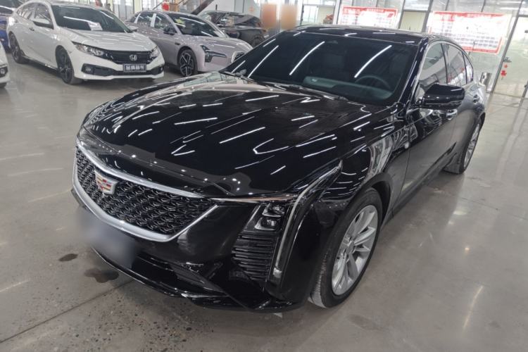 Used Cadillac CT5 2024 28T Luxury Pro Trim