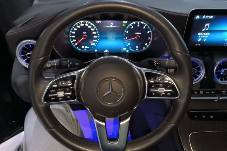 Used Mercedes-Benz GLC 2020 GLC 300 L 4MATIC Luxury Model