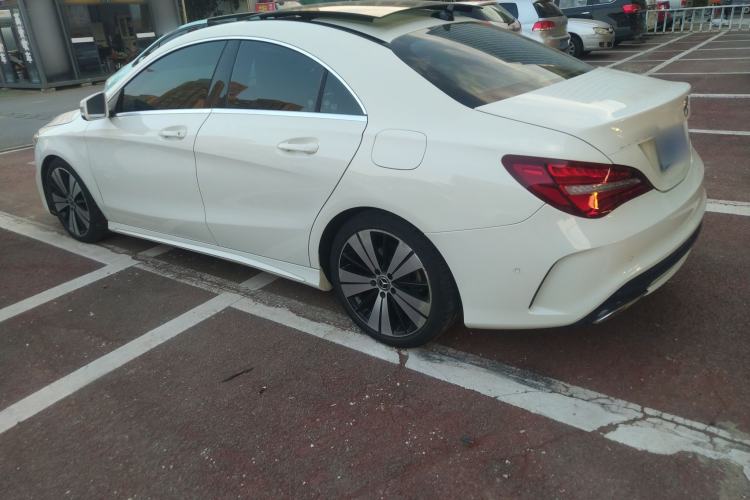 Used Mercedes-Benz CLA 2017 Facelifted CLA 200 Stylish Edition
