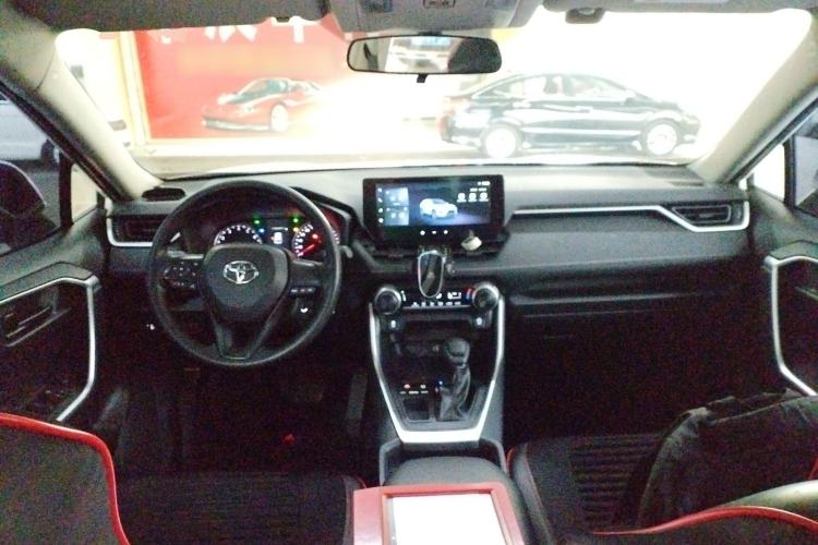 Used Toyota Wildlander 2023 2.0L CVT Two-Wheel Drive Leading Edition