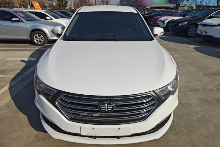 Used Bestune B30 2016 1.6L Automatic 10th Anniversary Edition
